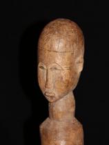 Lobi Figure #1, Burkina Faso 6